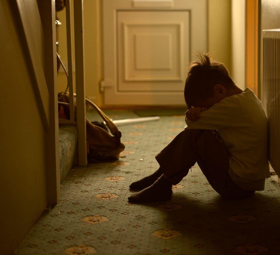 child victim of maltreatment family